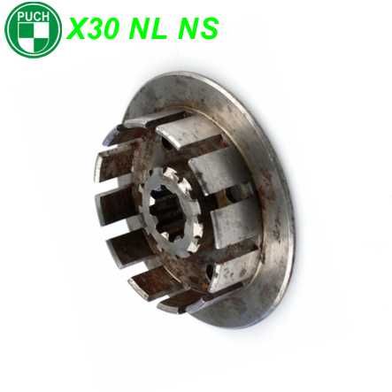 Kupplungsnabe Puch X30 NL NS